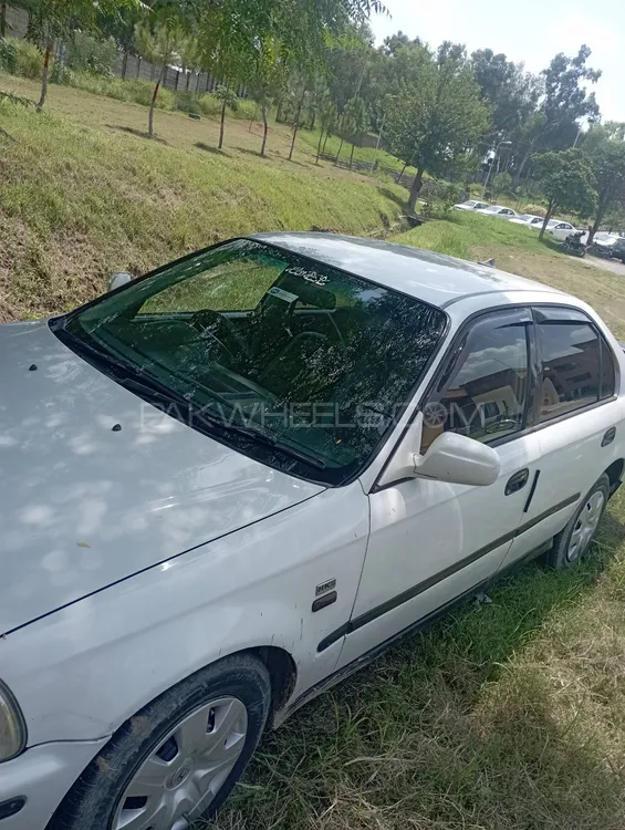 Honda Civic 1997 for Sale in Wah cantt Image-1