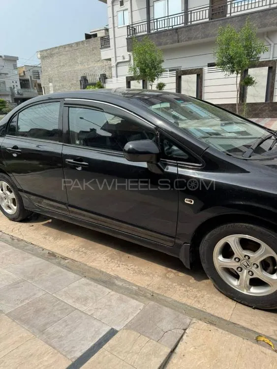 Honda Civic 2007 for Sale in Lahore Image-1