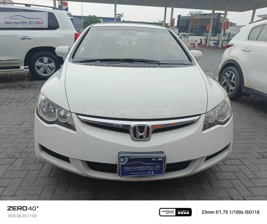 ہونڈا سوک 2009 for Sale in لاہور Image-1