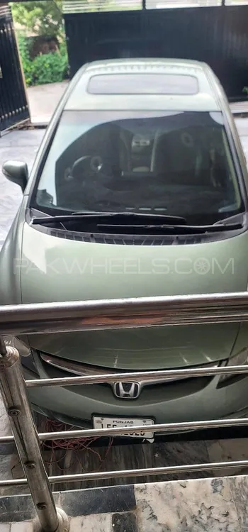 Honda Civic 2008 for Sale in Rawalpindi Image-1