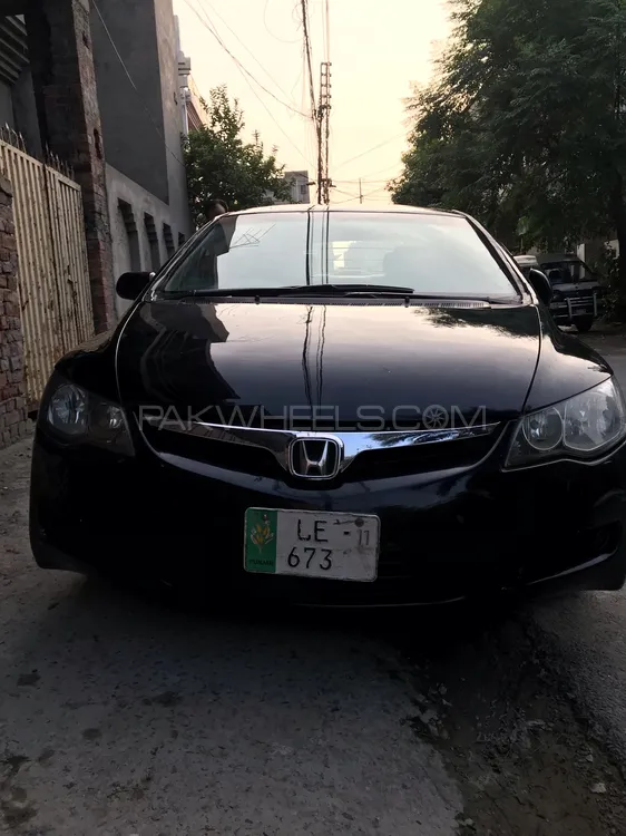 Honda Civic 2011 for Sale in Lahore Image-1