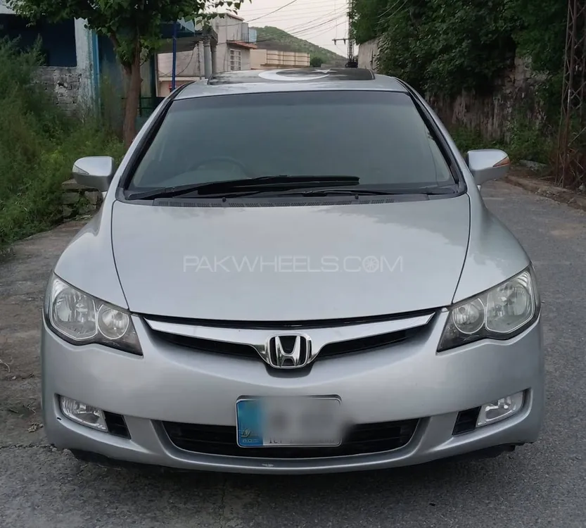 Honda Civic 2008 for Sale in Islamabad Image-1