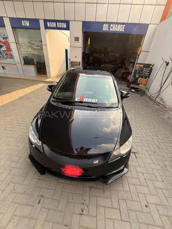 Honda Civic 2009 for Sale in Sialkot Image-1