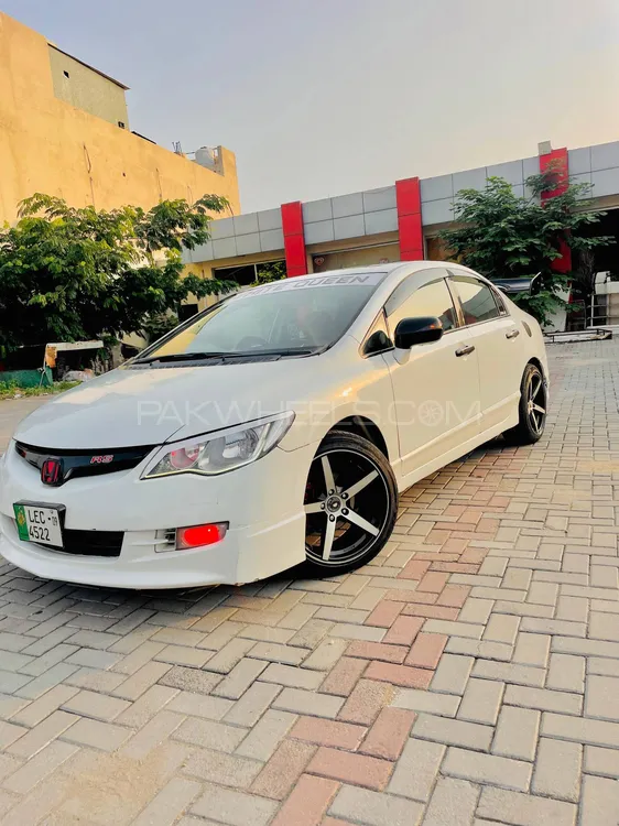 Honda Civic 2009 for Sale in Jhelum Image-1