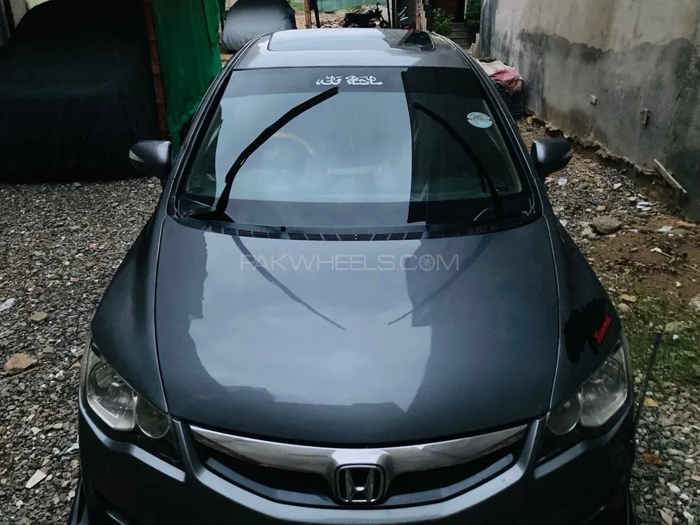 Honda Civic 2010 for Sale in Karachi Image-1