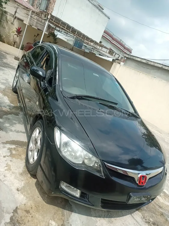 Honda Civic 2010 for Sale in Abbottabad Image-1