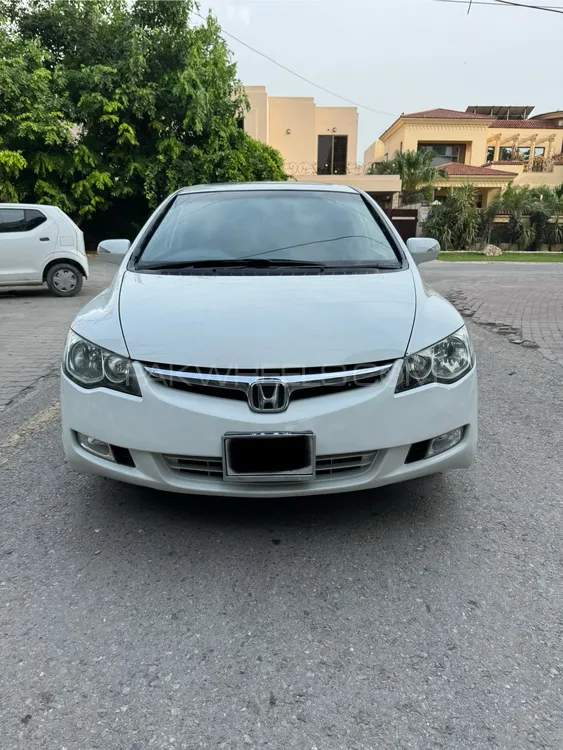 Honda Civic 2011 for Sale in Lahore Image-1