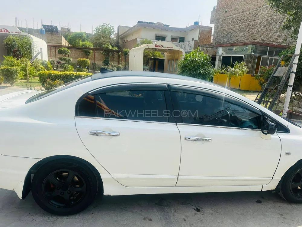Honda Civic 2012 for Sale in Bahawalpur Image-1