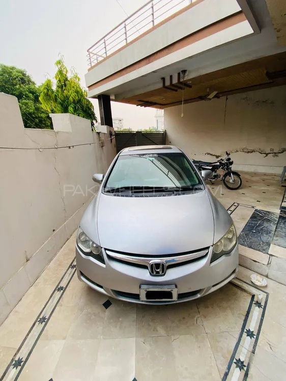Honda Civic 2012 for Sale in Faisalabad Image-1