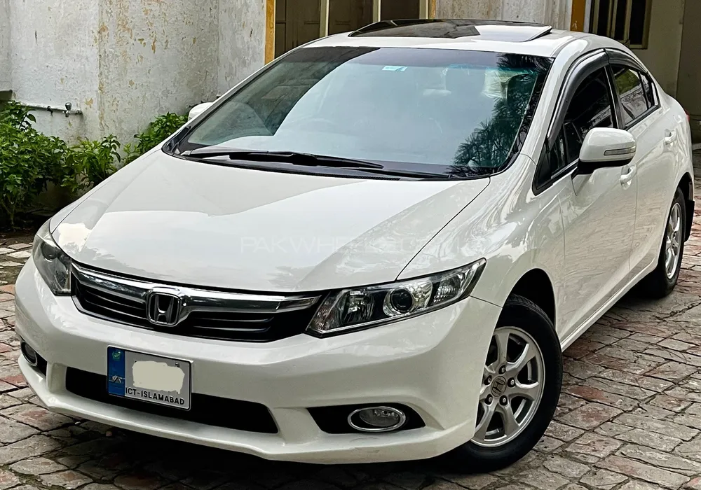 Honda Civic 2013 for Sale in Mardan Image-1