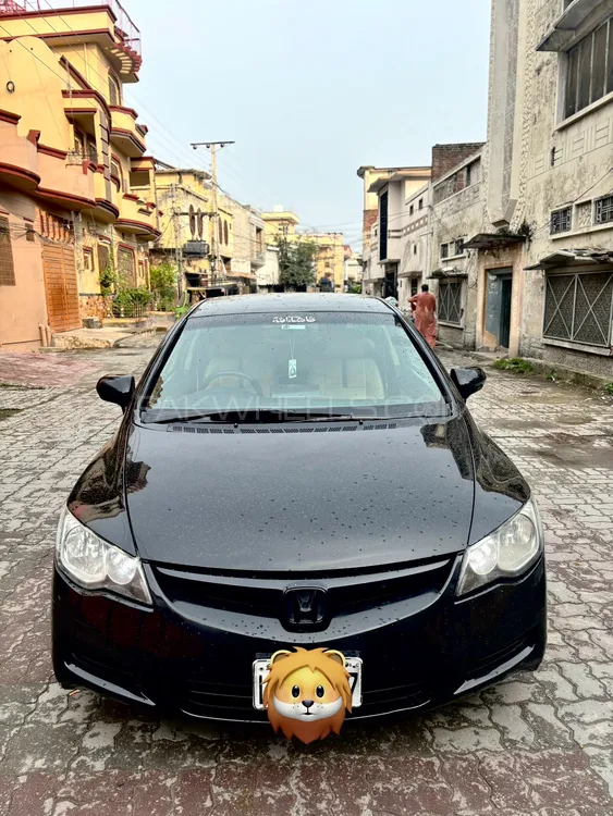 Honda Civic 2009 for Sale in Sialkot Image-1