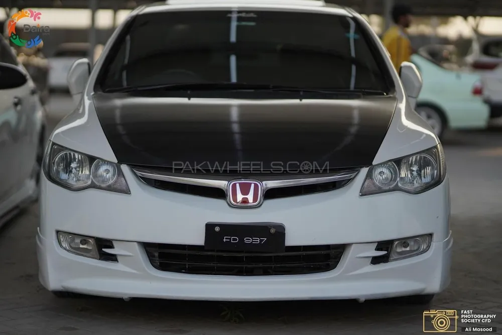 Honda Civic 2011 for Sale in Faisalabad Image-1