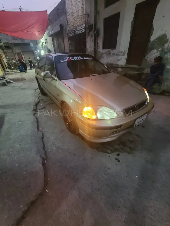 Honda Civic 1997 for Sale in Lahore Image-1