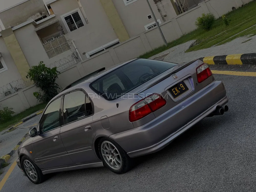 Honda Civic 1999 for Sale in Islamabad Image-1