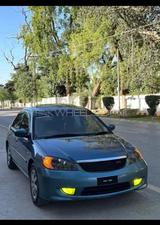 Honda Civic 2004 for Sale in Peshawar Image-1