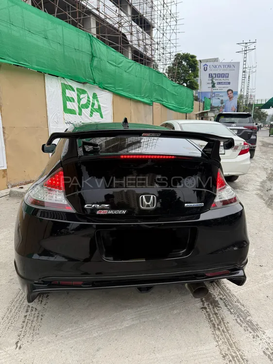 Honda CR-Z 2011 for Sale in Lahore Image-1