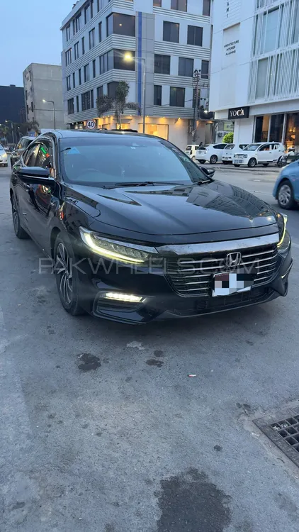 Honda Insight 2019 for Sale in Karachi Image-1
