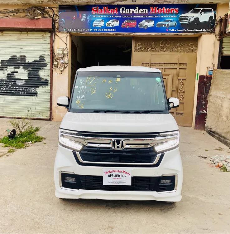 Honda N Box 2022 for Sale in Sialkot Image-1
