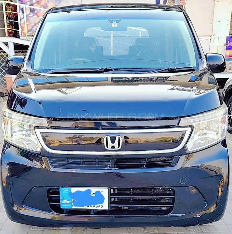 Honda N Wgn 2014 for Sale in Rawalpindi Image-1