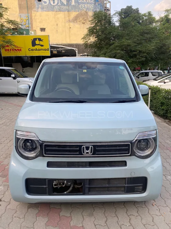 ہونڈا این ویگن 2023 for Sale in اسلام آباد Image-1