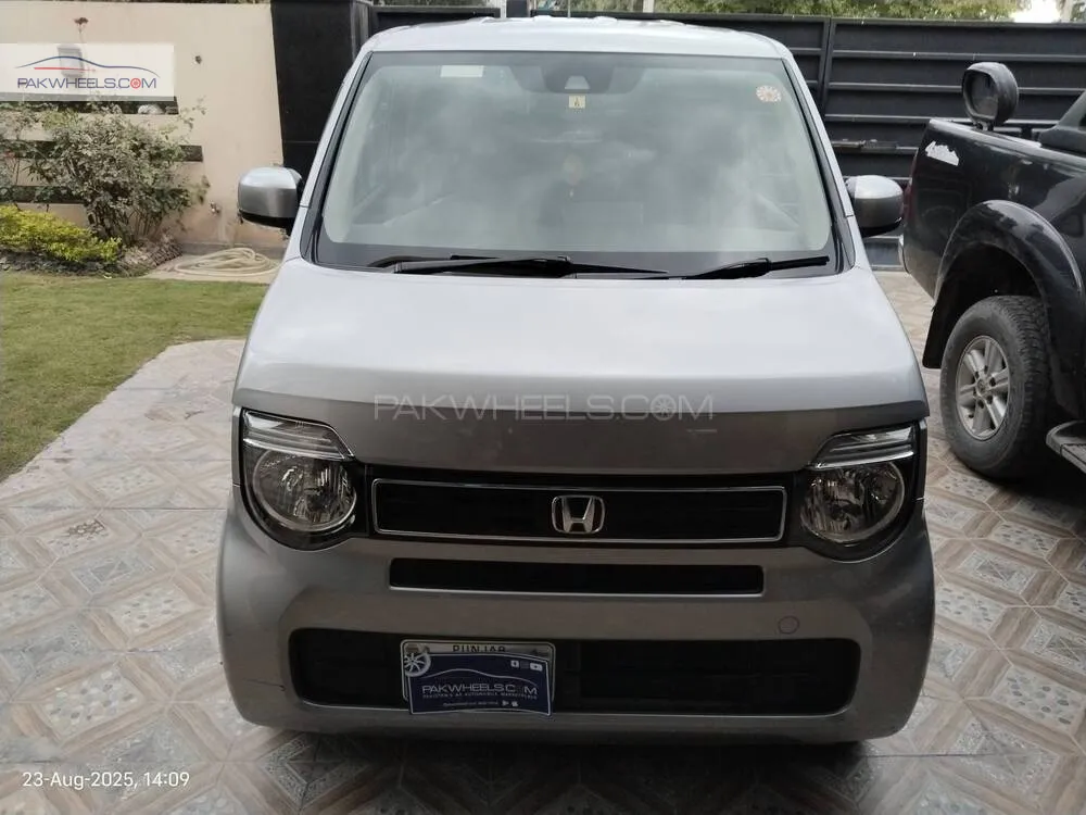 Honda N Wgn 2020 for Sale in Lahore Image-1
