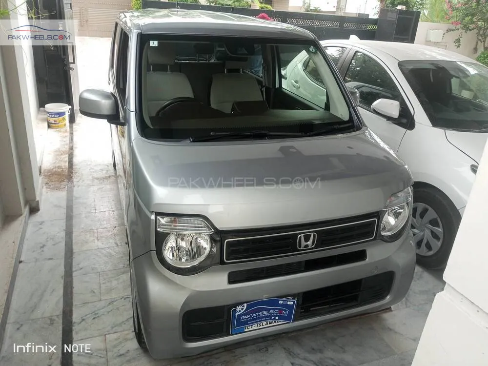 Honda N Wgn 2023 for Sale in Islamabad Image-1