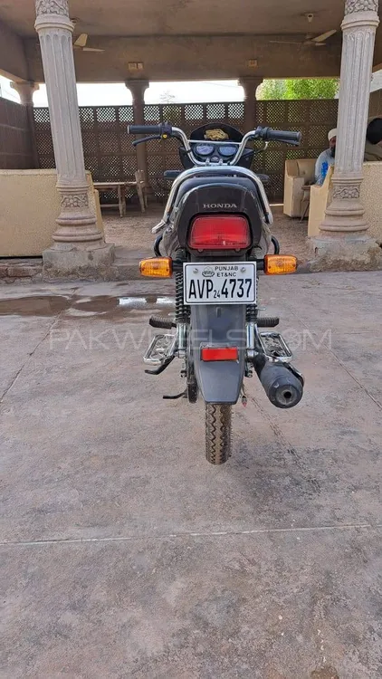 ہونڈا Pridor 2024 for Sale ہونڈا Pridor 2024 for Sale Image-2