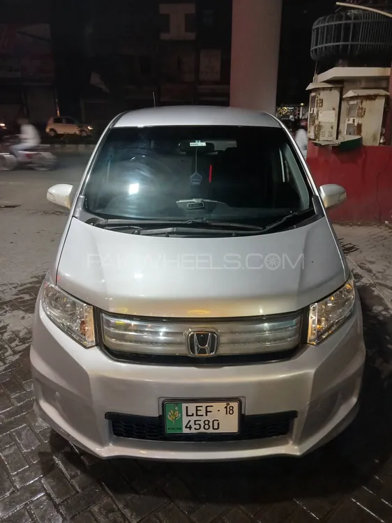 ہونڈا اسپائیک 2013 for Sale in لاہور Image-1