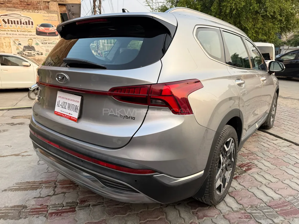 Hyundai Santa Fe 2023 for Sale in Lahore Hyundai Santa Fe 2023 for Sale in Lahore Image-8