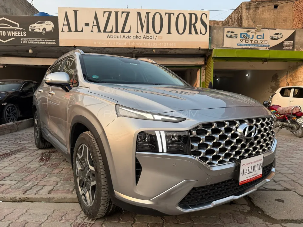 Hyundai Santa Fe 2023 for Sale in Lahore Hyundai Santa Fe 2023 for Sale in Lahore Image-2