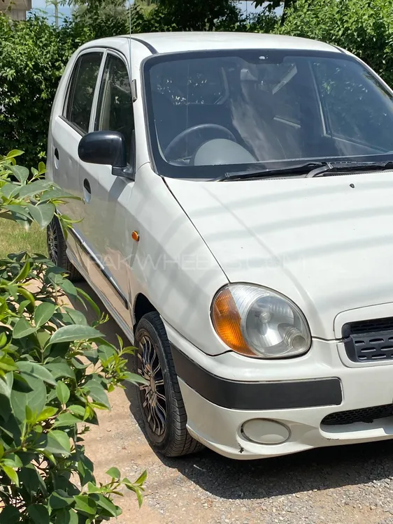 Hyundai Santro 2003 for Sale in Rawalpindi Image-1