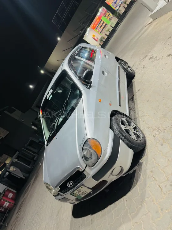 Hyundai Santro 2004 for Sale in Lahore Image-1
