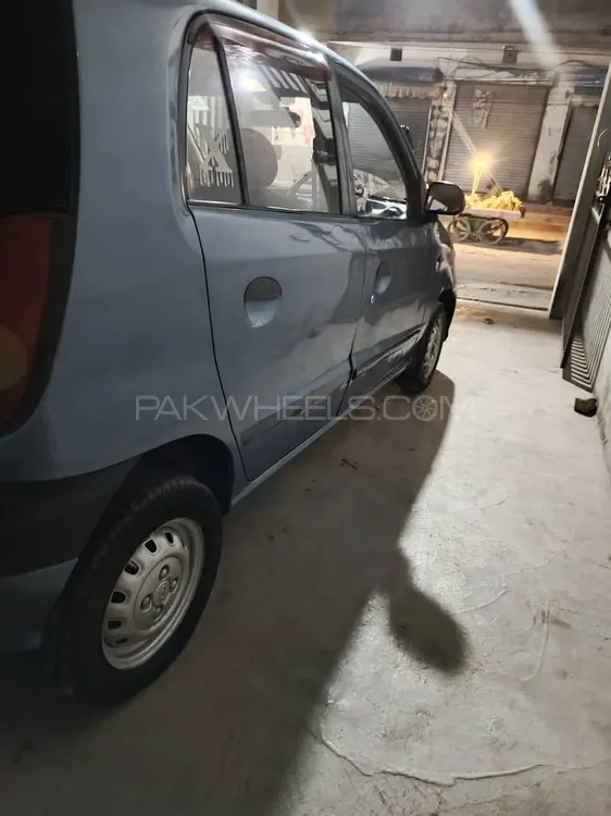 Hyundai Santro 2006 for Sale in Lahore Image-1