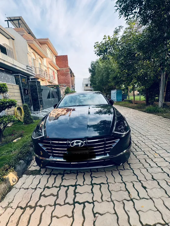 Hyundai Sonata 2022 for Sale in Sialkot Image-1