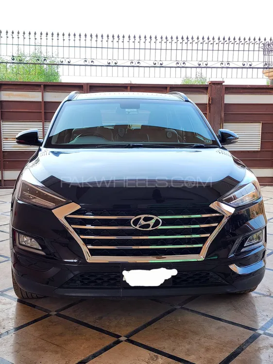 Hyundai Tucson 2022 for Sale in Multan Image-1