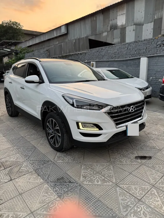 Hyundai Tucson 2023 for Sale in Islamabad Image-1
