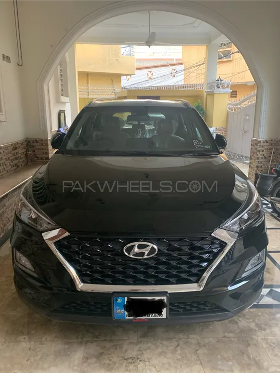 Hyundai Tucson 2024 for Sale in Rawalpindi Image-1