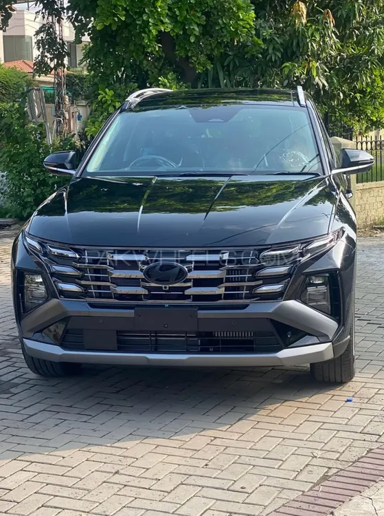 Hyundai Tucson 2025 for Sale in Islamabad Image-1