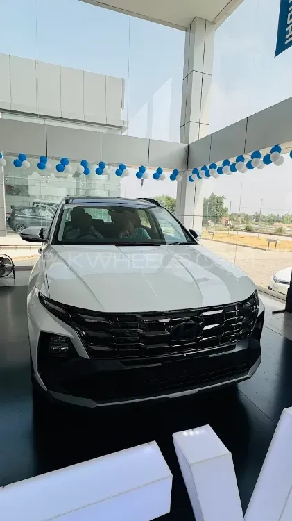 Hyundai Tucson 2025 for Sale in Multan Image-1