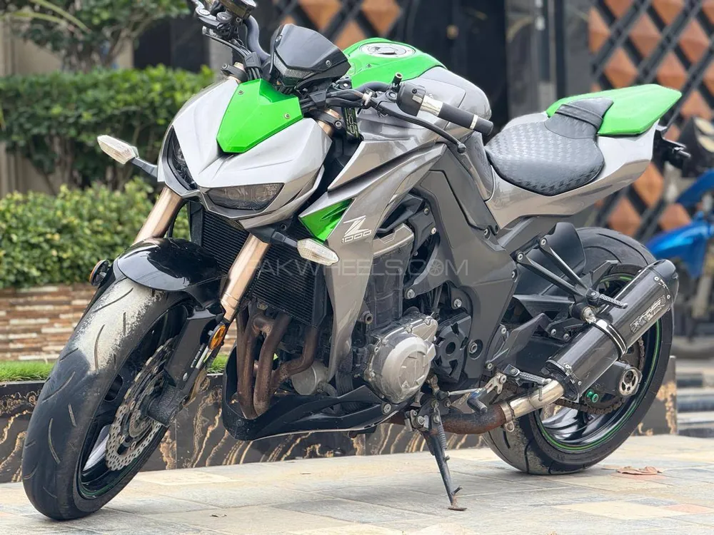 Kawasaki Z1000 2014 for Sale Image-1