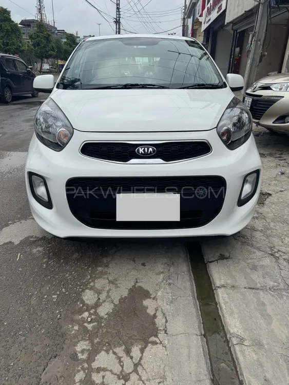 KIA Picanto 2021 for Sale in Lahore Image-1