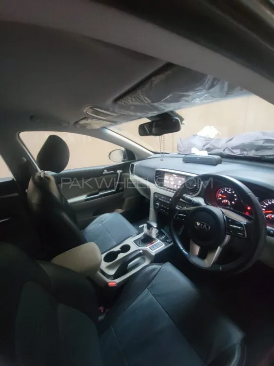 KIA Sportage 2023 for Sale in Karachi Image-1