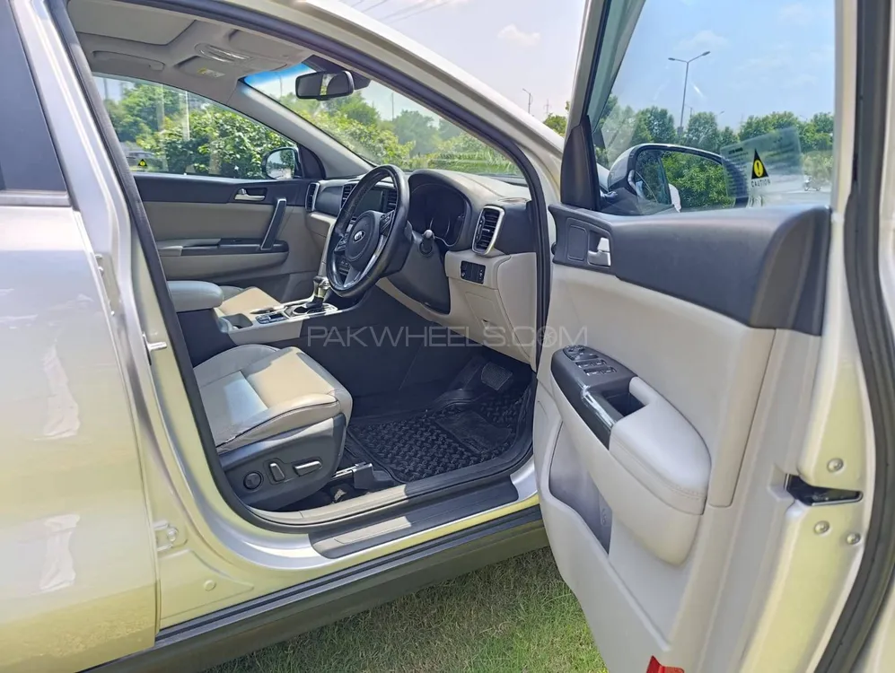 KIA Sportage 2019 for Sale in Islamabad KIA Sportage 2019 for Sale in Islamabad Image-7