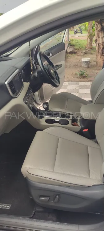 KIA Sportage 2021 for Sale in Lahore Image-1