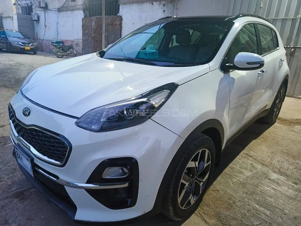 KIA Sportage 2022 for Sale in Karachi Image-1
