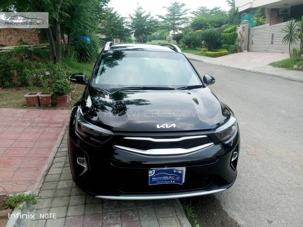 KIA Stonic 2024 for Sale in Islamabad Image-1