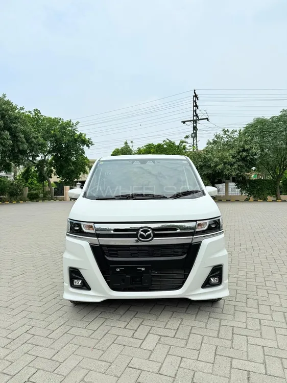 Mazda Flair 2022 for Sale in Lahore Image-1