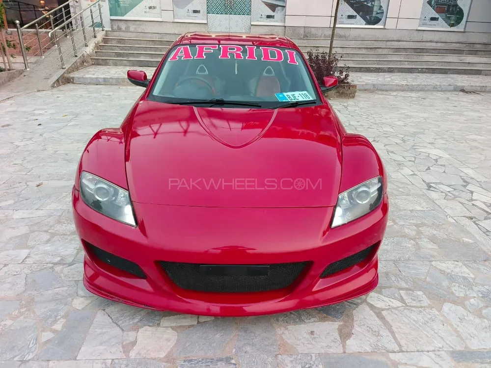 Mazda RX8 2007 for Sale in Peshawar Image-1