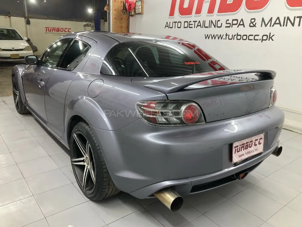 Mazda RX8 2003 for Sale in Karachi Mazda RX8 2003 for Sale in Karachi Image-9