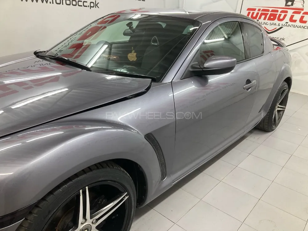 Mazda RX8 2003 for Sale in Karachi Mazda RX8 2003 for Sale in Karachi Image-11